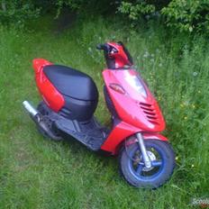 Aprilia Sonic "Før"