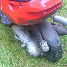 Aprilia Sonic "Før"