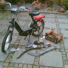 Vespa Ciao - ( Solgt )