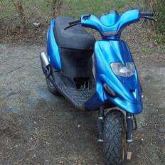 Gilera Stalker SOLGT