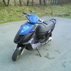 Aprilia Sonic Gp (byttet)