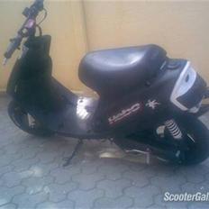 Yamaha Jog as | Byttet