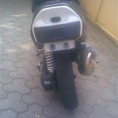 Yamaha Jog as | Byttet