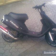 Yamaha Jog as | Byttet