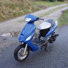 Baotian BT50QT-9 byttet