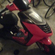 Aprilia Sonic "Før"