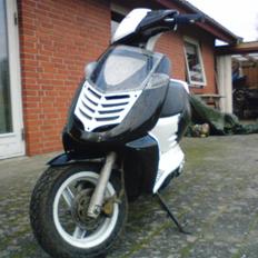 Aprilia sonic byttet til jog 