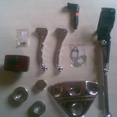 Puch maxi (EFTER) byttet