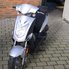 Kymco agility