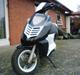 Aprilia sonic byttet til jog 