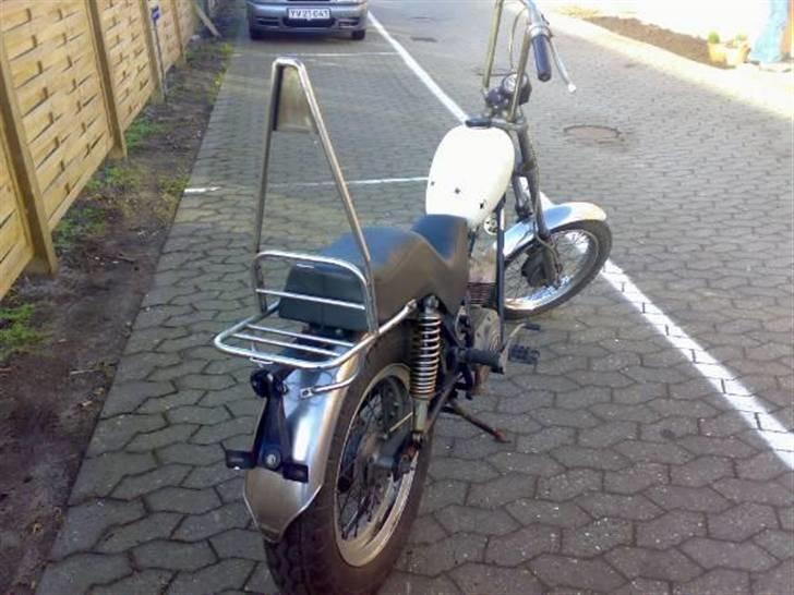 Veteraner fantic chopper  6g billede 3