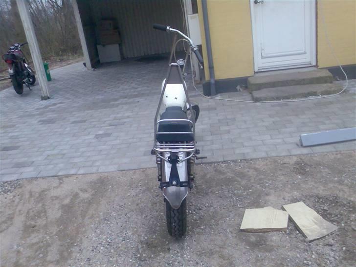 Veteraner fantic chopper  6g billede 12