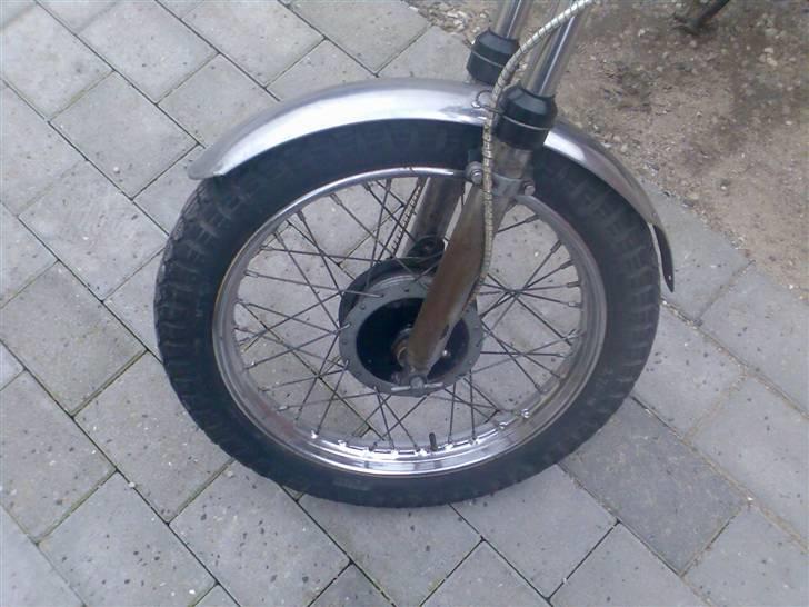 Veteraner fantic chopper  6g billede 13