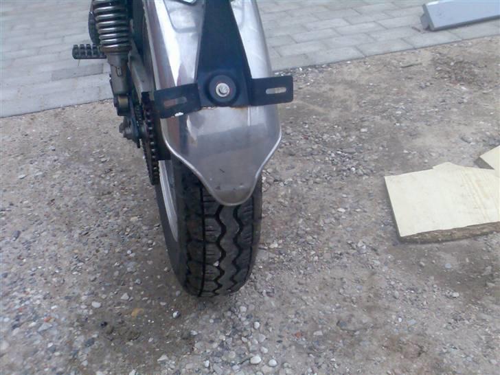 Veteraner fantic chopper  6g billede 16