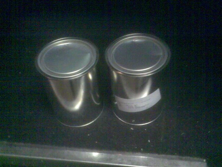 Veteraner fantic chopper  6g - så blev der købt maling billede 17