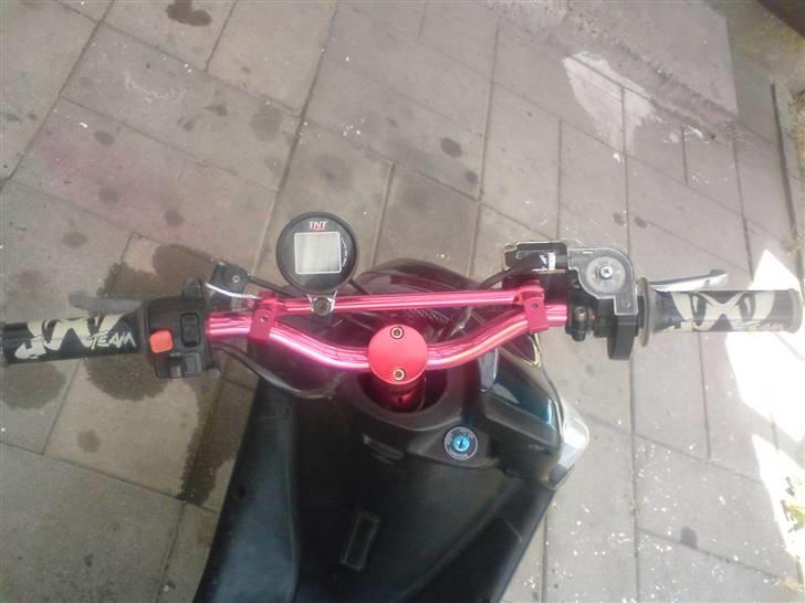 Yamaha Bw's ng billede 4