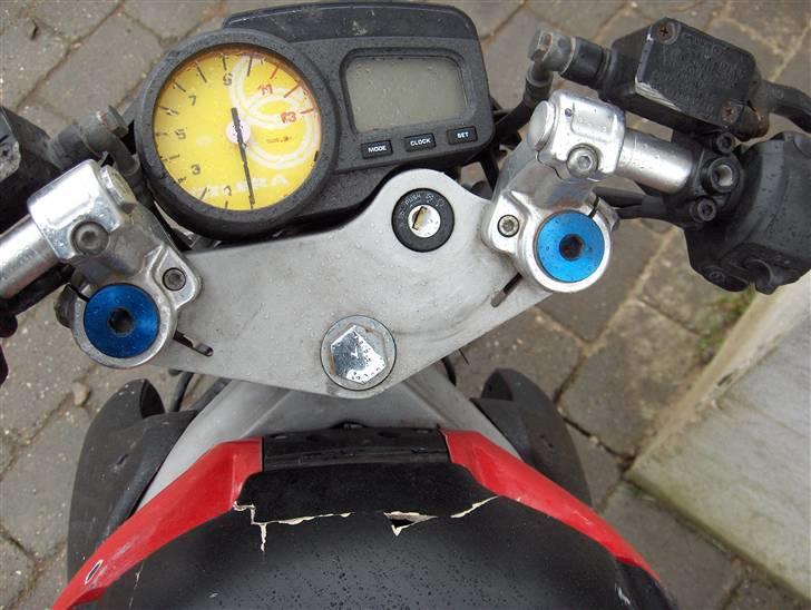 Gilera DNA - SOLGT billede 6