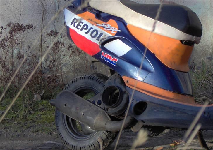 Honda SFX solgt;( billede 2