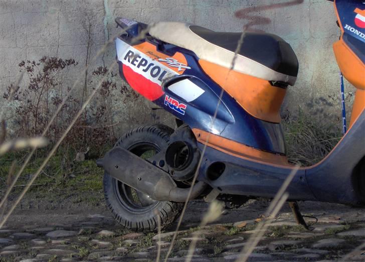 Honda SFX solgt;( billede 3