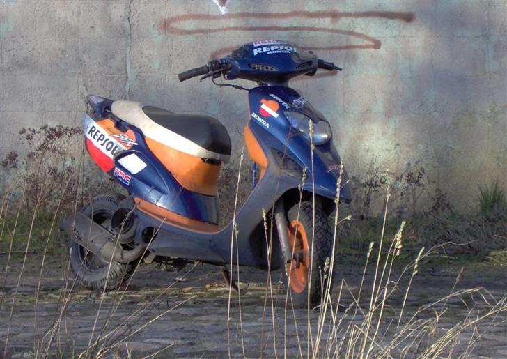 Honda SFX solgt;( billede 4