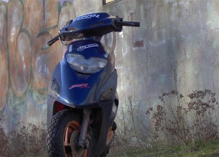 Honda SFX solgt;( billede 6