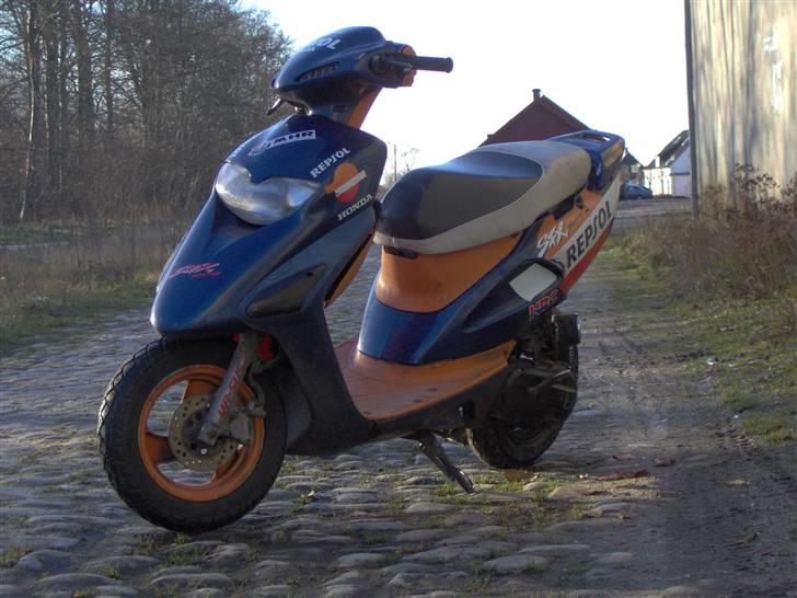 Honda SFX solgt;( billede 7