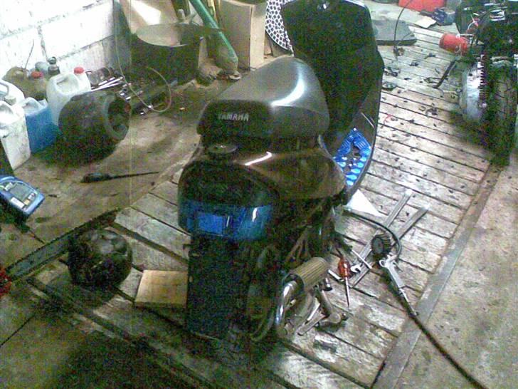 Yamaha Jog Evo billede 13