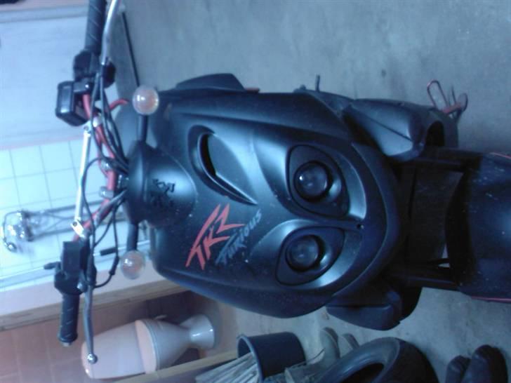 Peugeot TKR Furious * Xenon *  billede 5