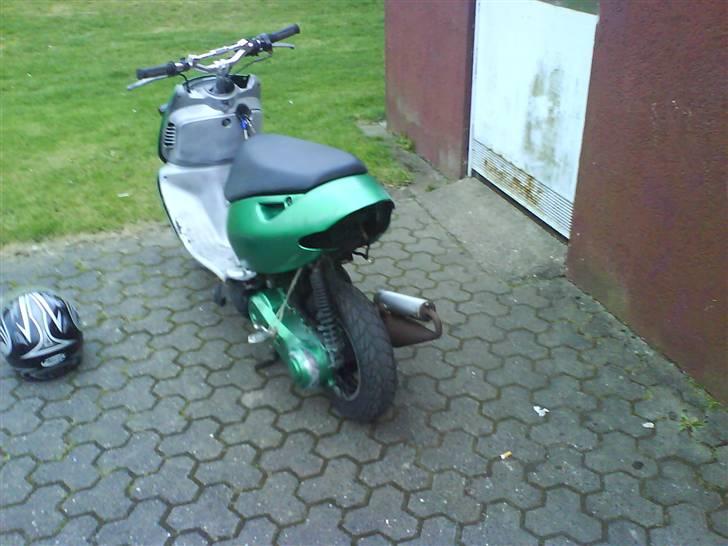 Aprilia Sonic AC - Under ombygning billede 3