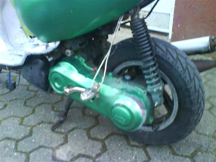 Aprilia Sonic AC - Under ombygning billede 6