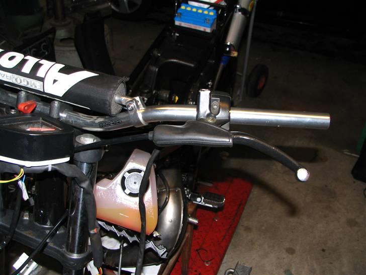 Derbi Senda X-Treme solgt <3 - uhh! billede 18