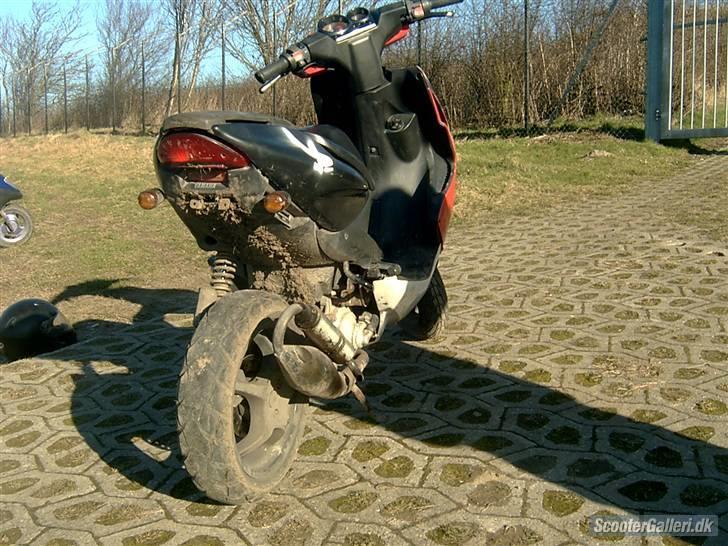 Yamaha Aerox Lc DD (Byttet) billede 3