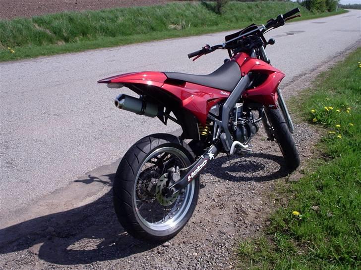 Gilera SMT LC DD "SOLGT" - Gilera SMT LC DD *MK* billede 7