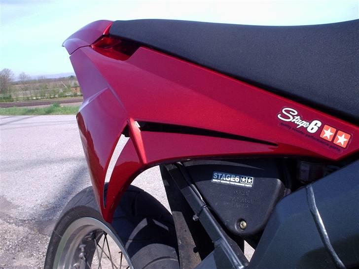 Gilera SMT LC DD "SOLGT" - Gilera SMT LC DD *MK* billede 8