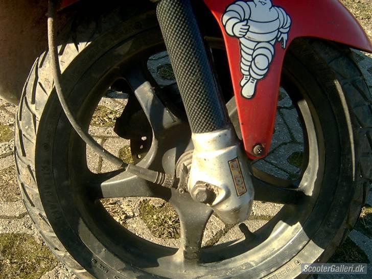 Yamaha Aerox Lc DD (Byttet) billede 4