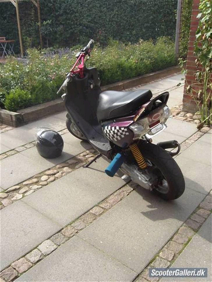 Yamaha Bw's ng billede 9