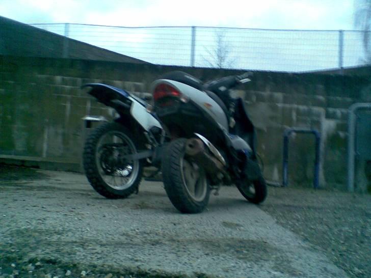 Kymco Agility 50 Hverdags(: - Når enden er god er alting godt :) billede 17
