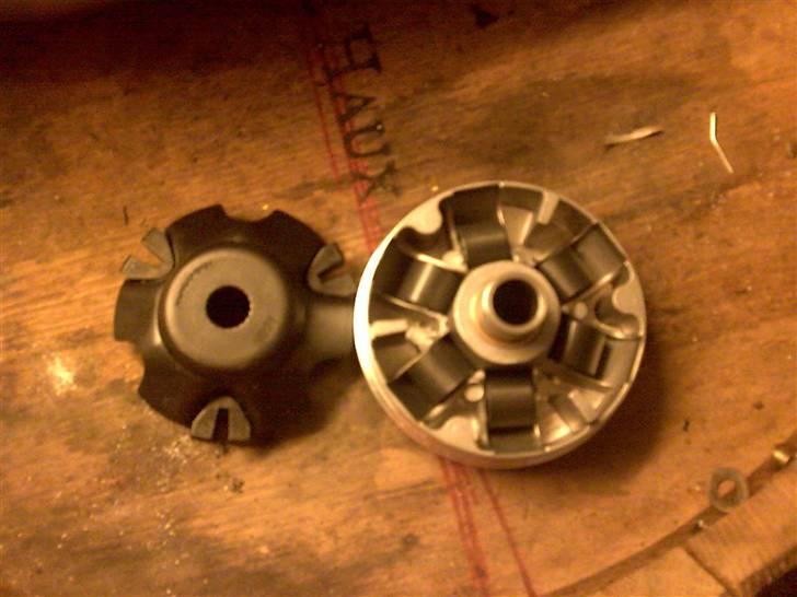 Gilera Runner SOLGT - Min Nye Vario  billede 11