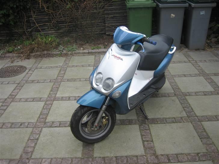 Yamaha Neos MHR Solgt billede 3