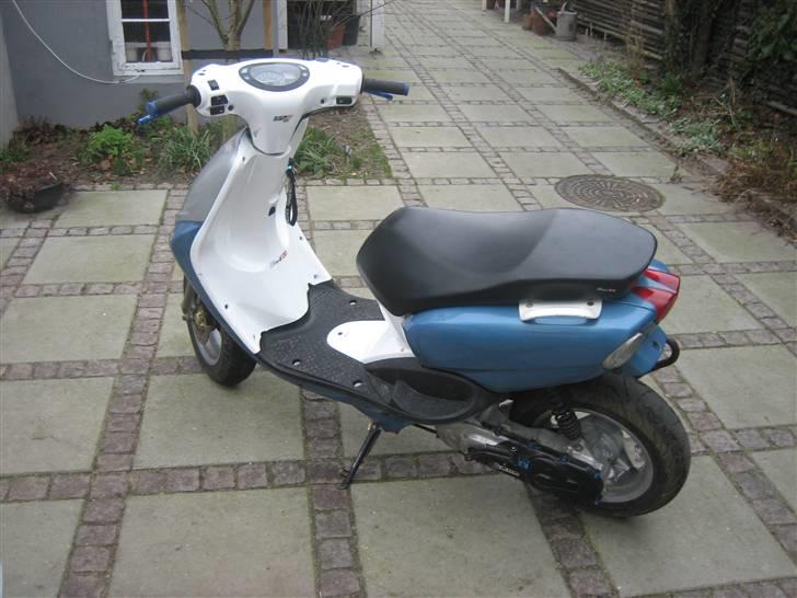 Yamaha Neos MHR Solgt billede 4