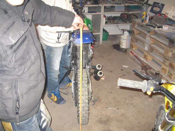 Suzuki rmx sc højeste  billede 6