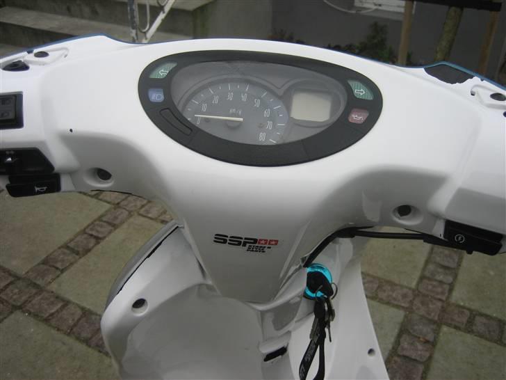 Yamaha Neos MHR Solgt billede 5