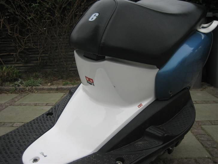 Yamaha Neos MHR Solgt billede 6