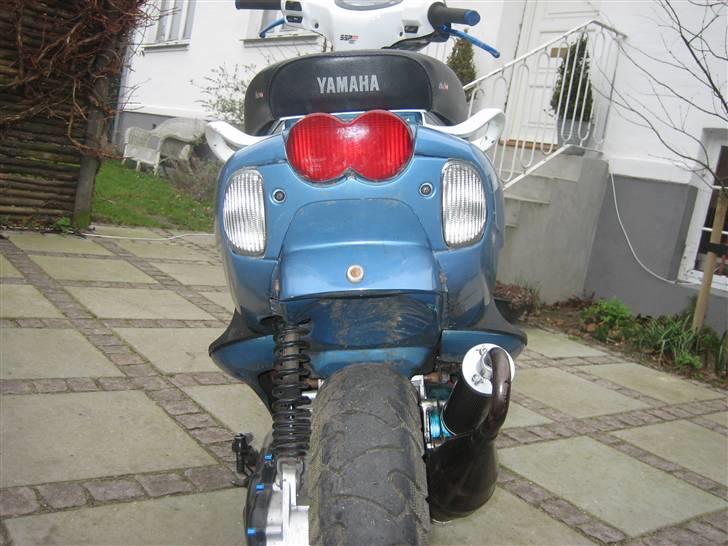 Yamaha Neos MHR Solgt billede 7