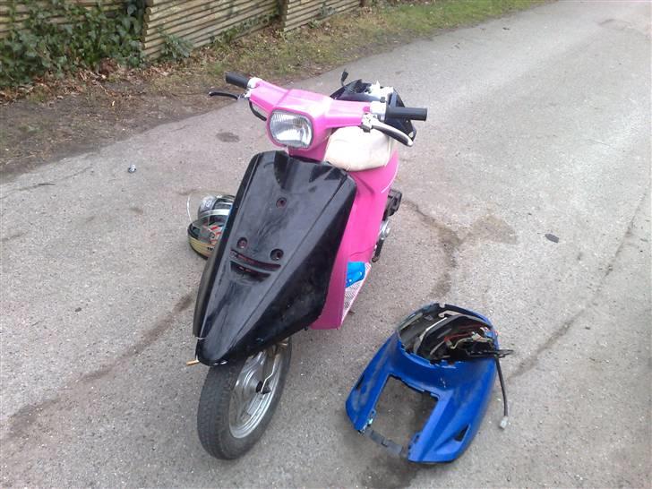 Honda Melody solgt - jog melody hehe:) billede 7