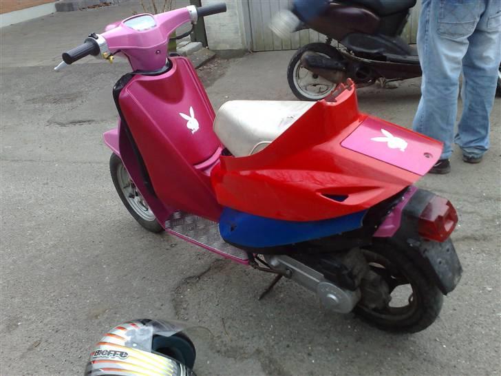 Honda Melody solgt - overlast:D billede 8