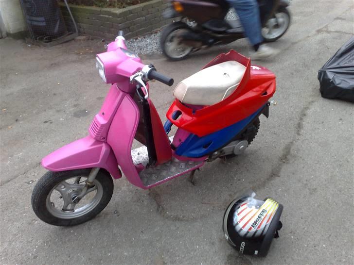 Honda Melody solgt - sommer colection billede 9