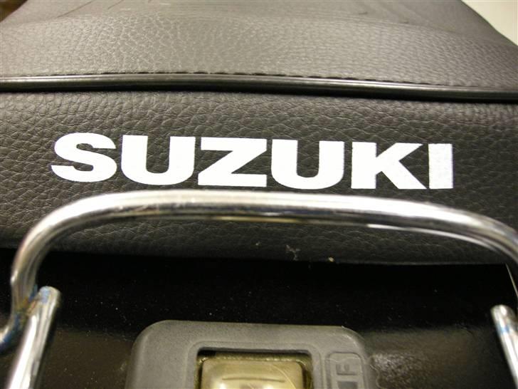 Suzuki FZ 50. Færdig. SOLGT! billede 3