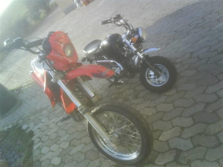 Skyteam Gorilla solgt R.I.P. billede 17