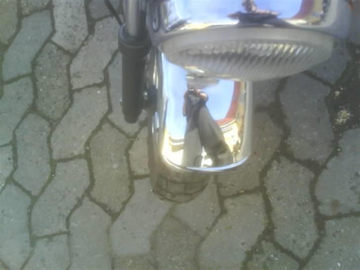 Skyteam Gorilla solgt R.I.P. billede 19